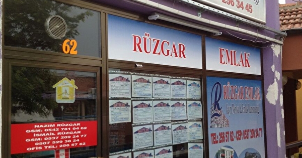 ruzgar gayri menkul hurriyet emlak