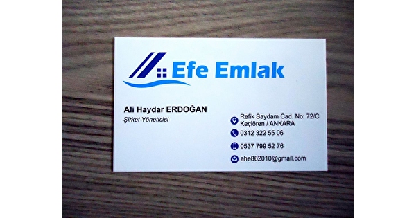 efe emlak hurriyet emlak