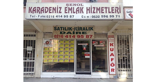 senol karadeni z emlak hi zmetleri