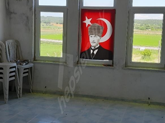 Çanakkale Eceabatta Ana Yola Cepheli, Bağ Evli Satılık Tarla - Görsel 28