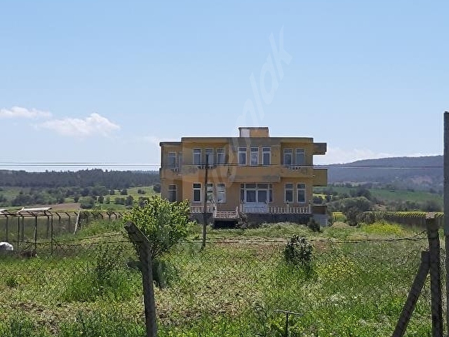 Çanakkale Eceabatta Ana Yola Cepheli, Bağ Evli Satılık Tarla - Görsel 5