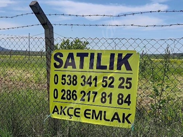 Çanakkale Eceabatta Ana Yola Cepheli, Bağ Evli Satılık Tarla - Görsel 2