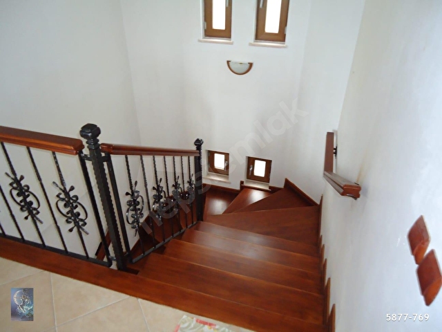 Muğla Köyceğiz Ekincik te muhteşem deniz manzaralı 3+1 villa - Görsel 15