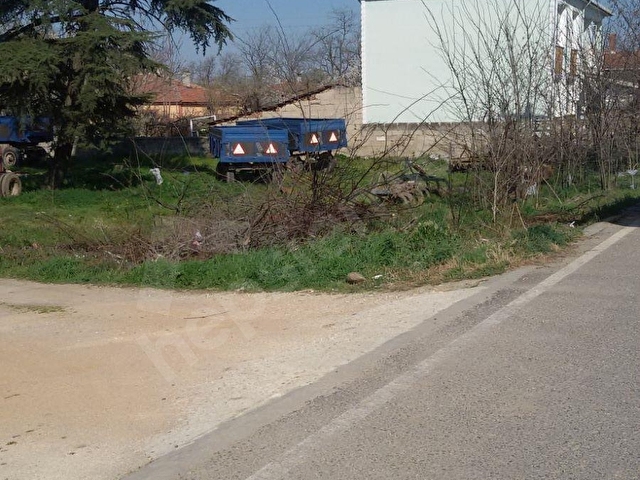 LÜLEBURGAZ ÇOK UYGUN ACİL  DURAK MAH.DE . İMARLI SATILIK ARSA - Görsel 8