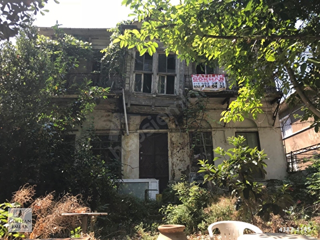 BÜYÜKADADAGÖKHANDAN ÇINAR CAD.ÜZERİNDE KONUT-TİCARİ YE UYGUNBAHÇELİ  KÖŞK - Görsel 2
