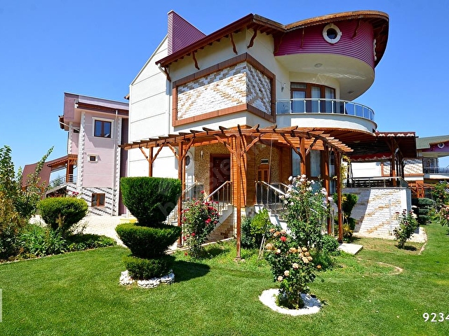 Konya Eregli Toros Mahallesi Nde Satilik Villa 92343 353 Hurriyet Emlak