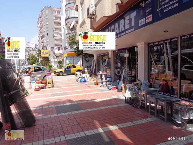 Ugurluemlakmersin Devren Insaat Malzeme Dukkani 6091 1414 Hurriyet Emlak