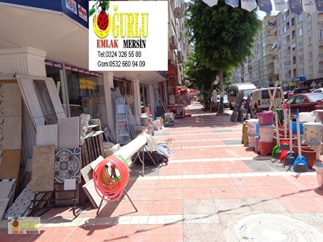 Ugurluemlakmersin Devren Insaat Malzeme Dukkani 6091 1414 Hurriyet Emlak