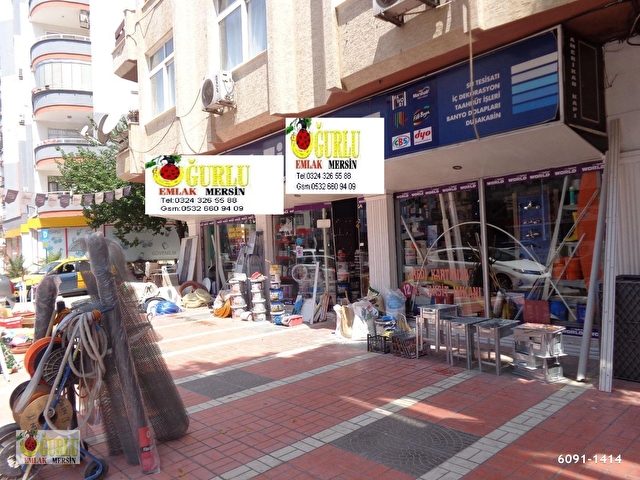 Ugurluemlakmersin Devren Insaat Malzeme Dukkani 6091 1414 Hurriyet Emlak