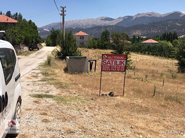 Ali Tosun Dan Kas Yayla Bayindir Da Satilik Arsa Konumunda Tarla 99744 913 Hurriyet Emlak