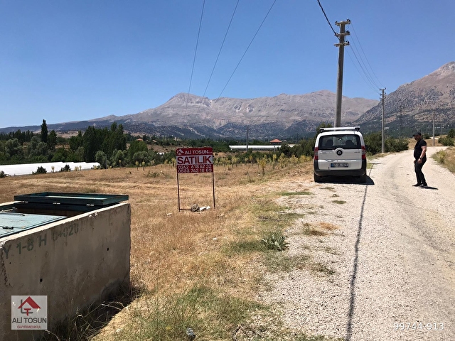 Ali Tosun Dan Kas Yayla Bayindir Da Satilik Arsa Konumunda Tarla 99744 913 Hurriyet Emlak