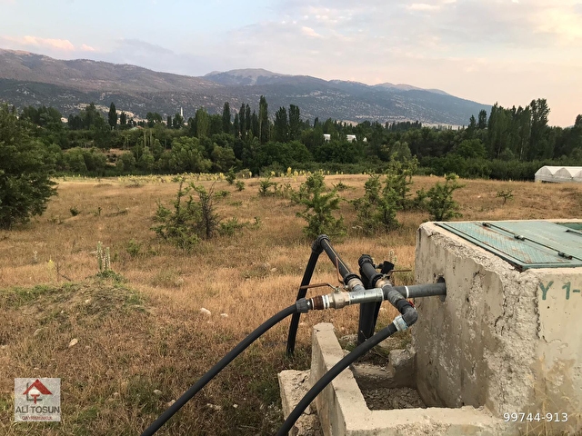 Ali Tosun Dan Kas Yayla Bayindir Da Satilik Arsa Konumunda Tarla 99744 913 Hurriyet Emlak