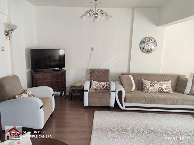 Sinan Mah Satilik 3 1 150 M2 Daire 42658 1252 Hurriyet Emlak