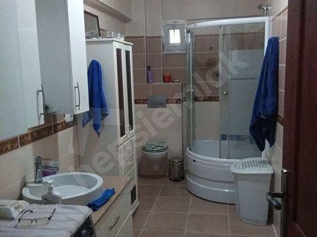 Hasırcılarda satılık 150m² 10 yıllık lüks ve uygun Daire... - Görsel 13