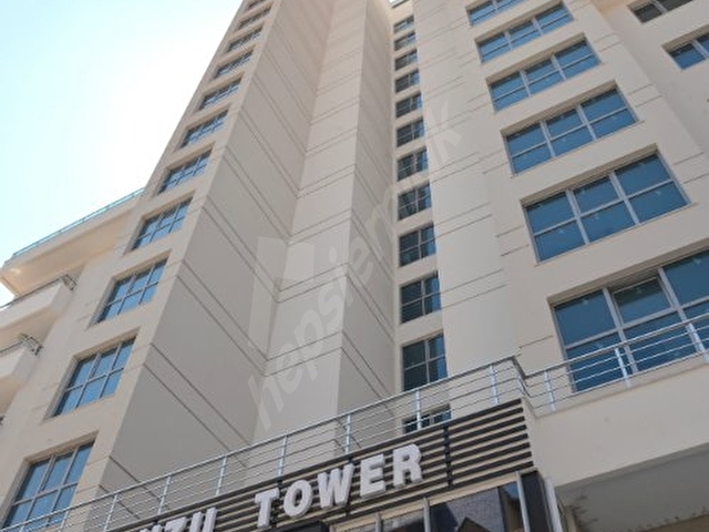 KUZU TOWER  Studio konut anlayışına yeni bir boyut kazandırdı.. - Görsel 19