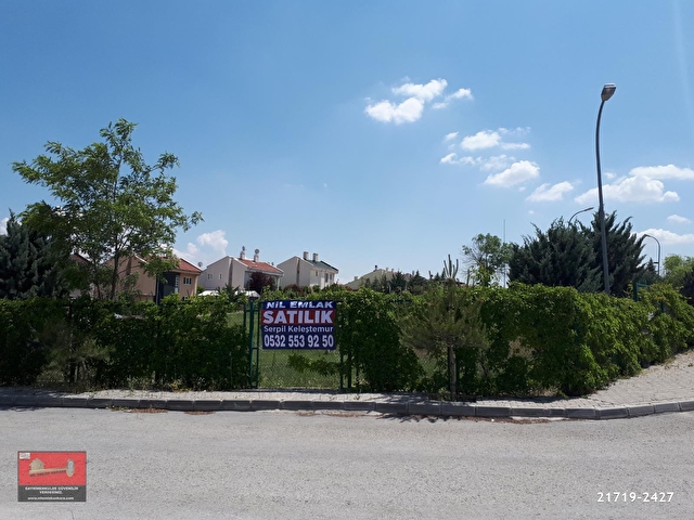 golbasi kirevleri sitesinde satilik