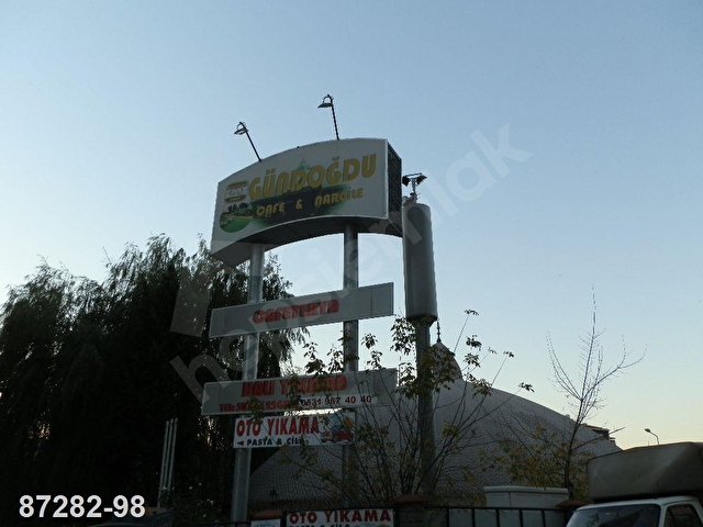 Şirinevlerde Kocasinan Lise Arkasında Caddeye Yakın Satılık Arsa - Görsel 8