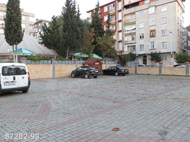 Şirinevlerde Kocasinan Lise Arkasında Caddeye Yakın Satılık Arsa - Görsel 19