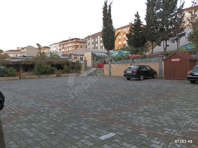 Şirinevlerde Kocasinan Lise Arkasında Caddeye Yakın Satılık Arsa - Görsel 24