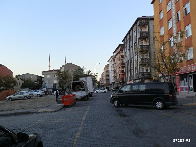 Şirinevlerde Kocasinan Lise Arkasında Caddeye Yakın Satılık Arsa - Görsel 23