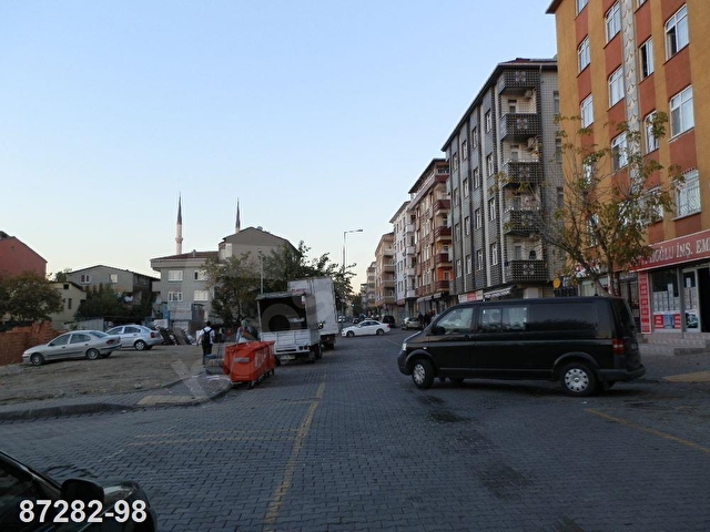 Şirinevlerde Kocasinan Lise Arkasında Caddeye Yakın Satılık Arsa - Görsel 7