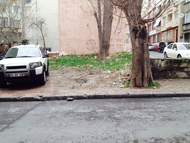 İSTANBUL FATİH KIZILIRMAK CADDESİ TARİHİ EV İMARLI ARSA - Görsel 11