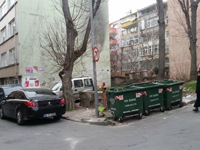 İSTANBUL FATİH KIZILIRMAK CADDESİ TARİHİ EV İMARLI ARSA - Görsel 6