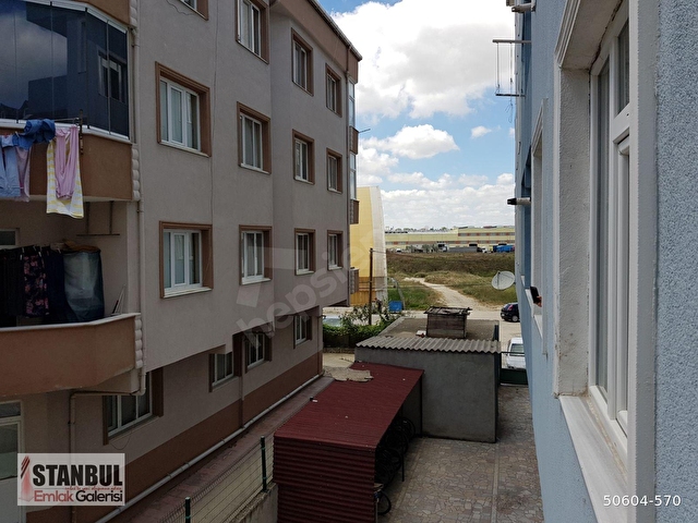 Çerkezköy Yıldırım Beyazıt Mah. Yuva Sokakta 2+1 80 m2 1.Kat - Görsel 13