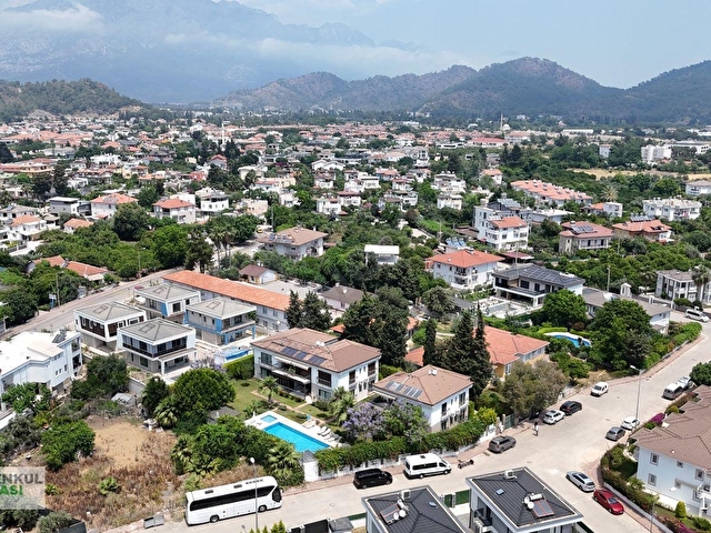 KEMER ÇAMYUVA JAKARANDA SİTESİNDE SATILIK BAHÇE KATI 2+1 DAİRE - Görsel 30