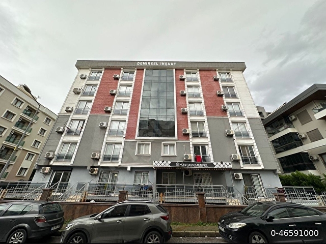 Buca Asansörlü Otoparklı Eşyalı 1+1 - Görsel 5