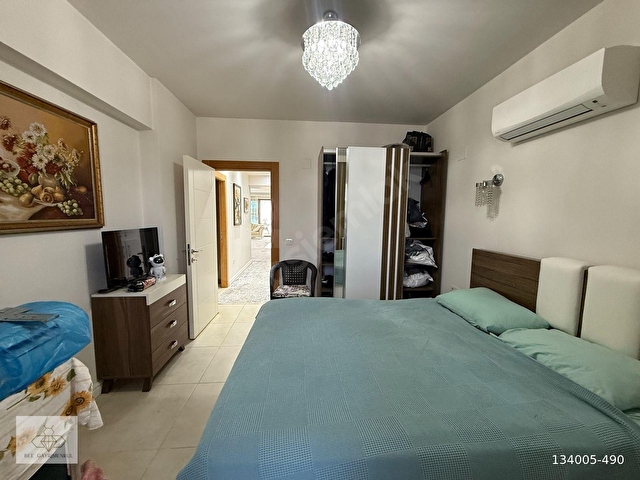 BEEDEN MUHTEŞEM DENİZ MANZARASI VE DEV SOSYAL ALANLI DAİRE - Görsel 7