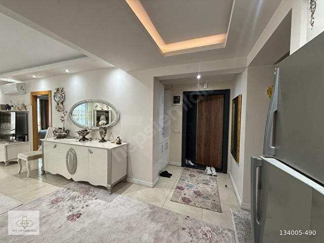 BEEDEN MUHTEŞEM DENİZ MANZARASI VE DEV SOSYAL ALANLI DAİRE - Görsel 5