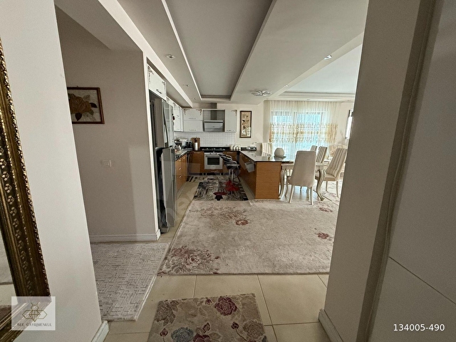 BEEDEN MUHTEŞEM DENİZ MANZARASI VE DEV SOSYAL ALANLI DAİRE - Görsel 6