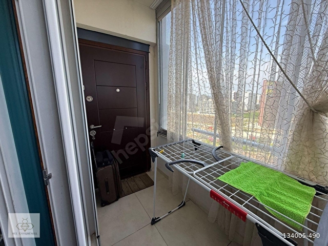 BEEDEN MUHTEŞEM DENİZ MANZARASI VE DEV SOSYAL ALANLI DAİRE - Görsel 22