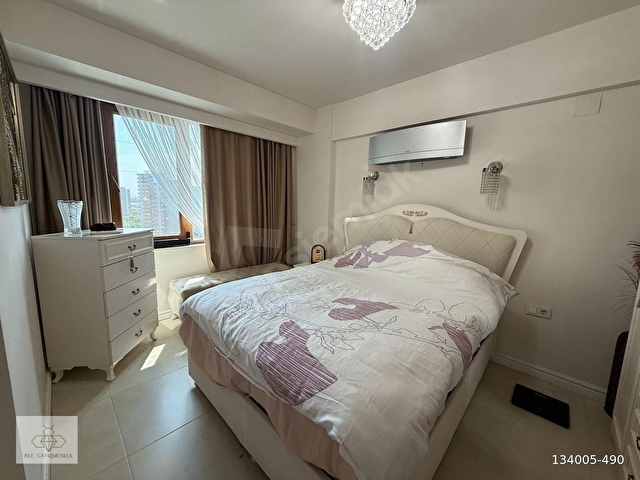 BEEDEN MUHTEŞEM DENİZ MANZARASI VE DEV SOSYAL ALANLI DAİRE - Görsel 16