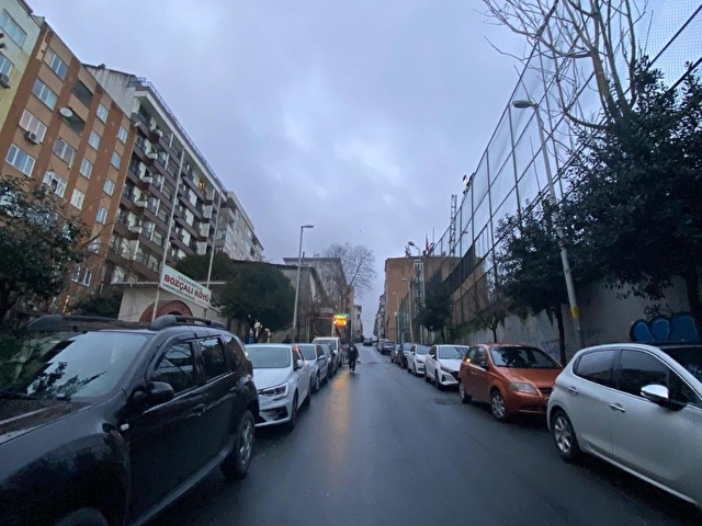 Satılık Daire Lalaşahin Sokak 3+1 140 Net M2