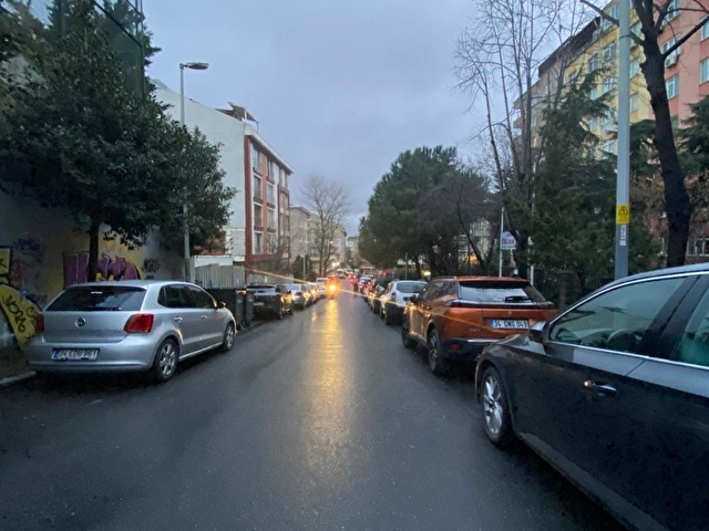 Satılık Daire Lalaşahin Sokak 3+1 140 Net M2