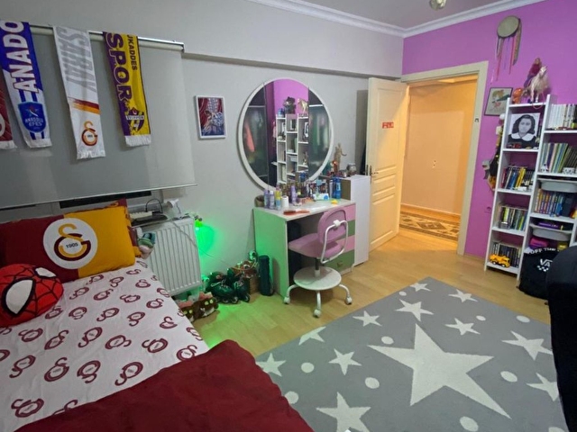 Satılık Daire Lalaşahin Sokak 3+1 140 Net M2