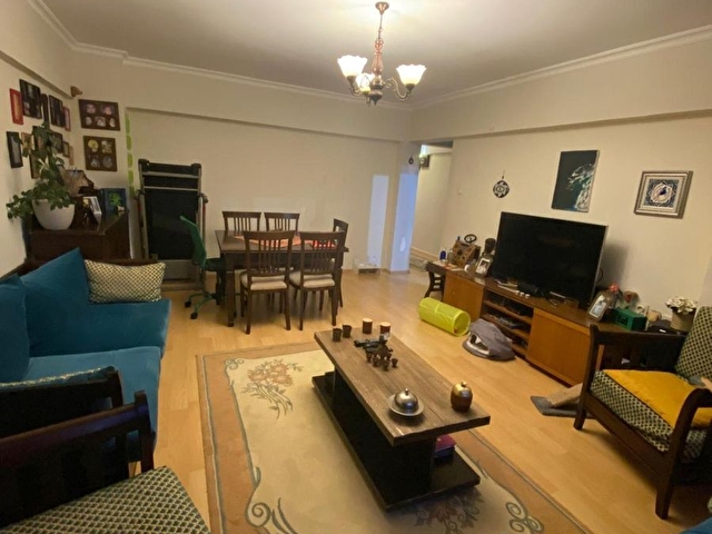 Satılık Daire Lalaşahin Sokak 3+1 140 Net M2