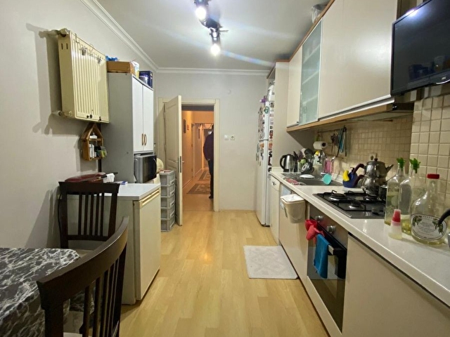 Satılık Daire Lalaşahin Sokak 3+1 140 Net M2