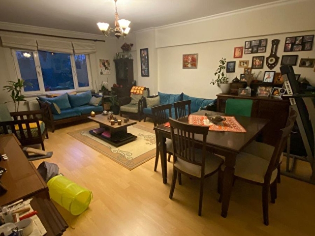 Satılık Daire Lalaşahin Sokak 3+1 140 Net M2