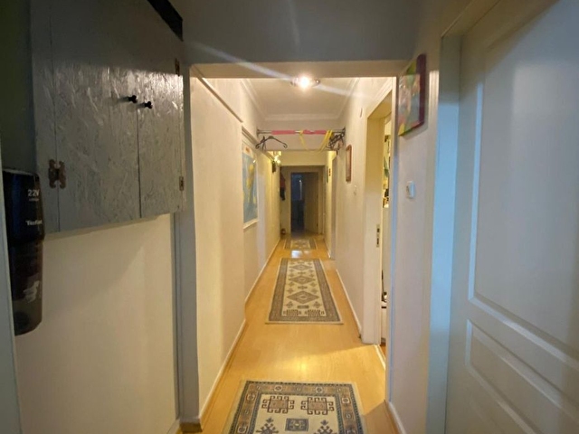 Satılık Daire Lalaşahin Sokak 3+1 140 Net M2