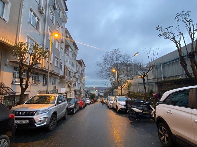 Satılık Daire Lalaşahin Sokak 3+1 140 Net M2