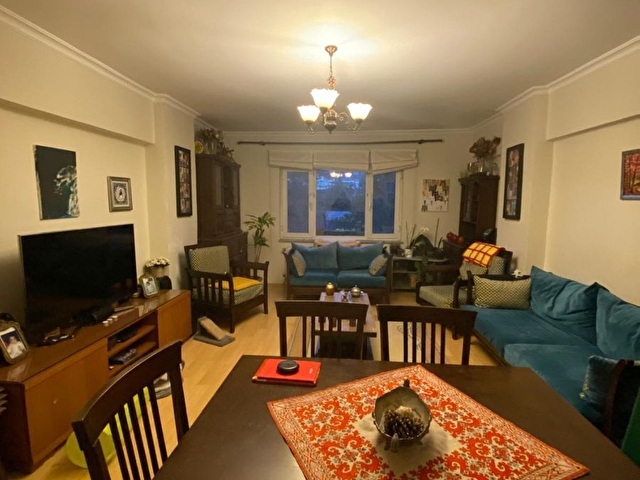 Satılık Daire Lalaşahin Sokak 3+1 140 Net M2