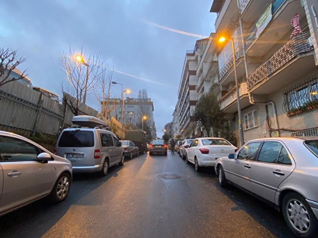 Satılık Daire Lalaşahin Sokak 3+1 140 Net M2