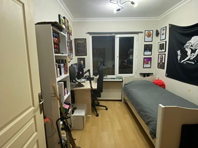 Satılık Daire Lalaşahin Sokak 3+1 140 Net M2