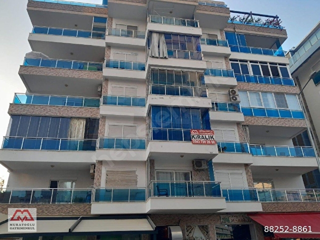 MAHMUTLAR  AVM YANI SATILIK 1+0 ESYALI DAIRE KIRACI MEVCUT - Görsel 5