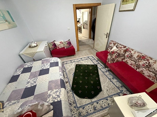 MİRDEN ATAPARK GÖBEK YAKINI TERAS BALKONLU 4+1 FIRSAT DAİRESİ - Görsel 28