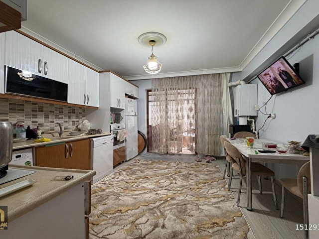 MİRDEN ATAPARK GÖBEK YAKINI TERAS BALKONLU 4+1 FIRSAT DAİRESİ - Görsel 9