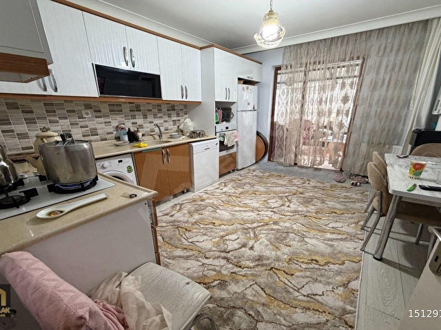 MİRDEN ATAPARK GÖBEK YAKINI TERAS BALKONLU 4+1 FIRSAT DAİRESİ - Görsel 8